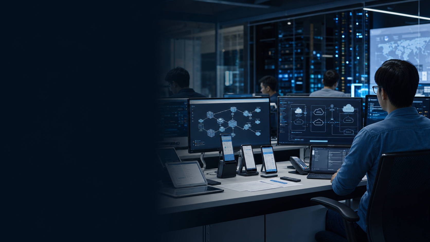 Elixir LAB R&D 조직